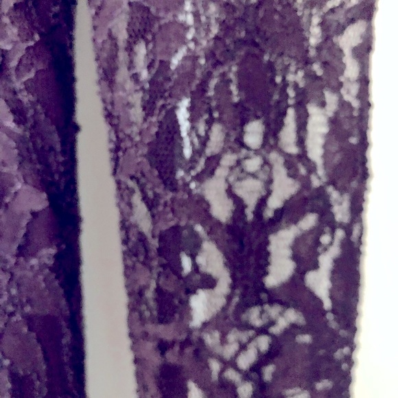 Ralph Lauren lined lace dress - Picture 6 of 7